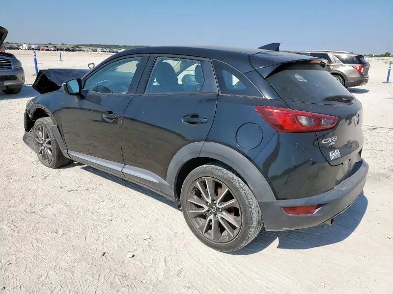 2017 MAZDA CX-3 GRAND TOURING  