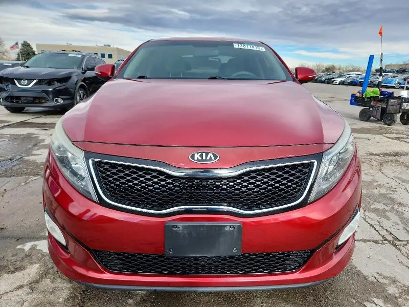 2015 KIA OPTIMA LX  