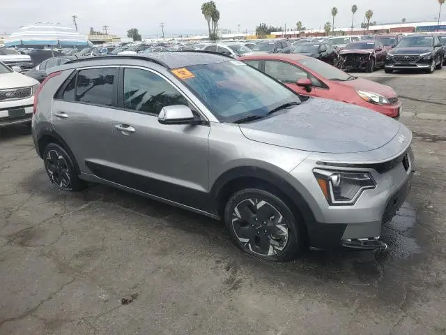 2023 KIA NIRO WIND  