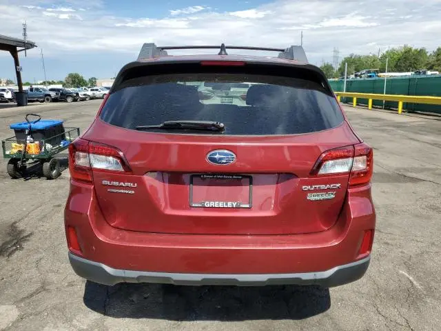 2016 SUBARU OUTBACK 2.5I PREMIUM  