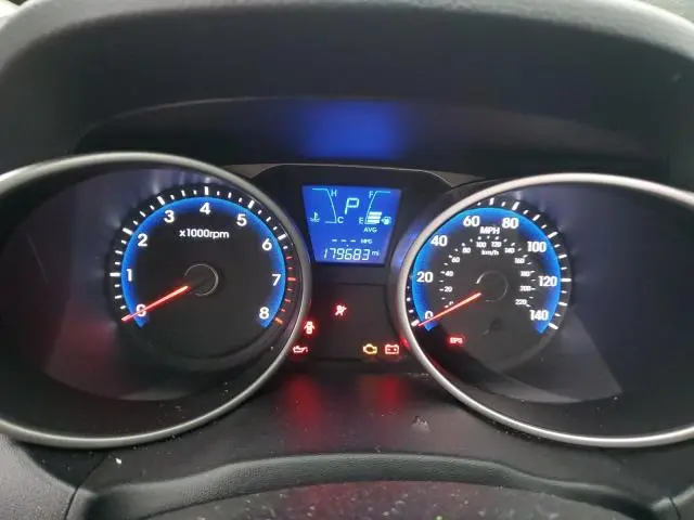 2013 HYUNDAI TUCSON GLS  