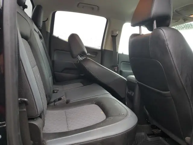 2017 CHEVROLET COLORADO Z71  