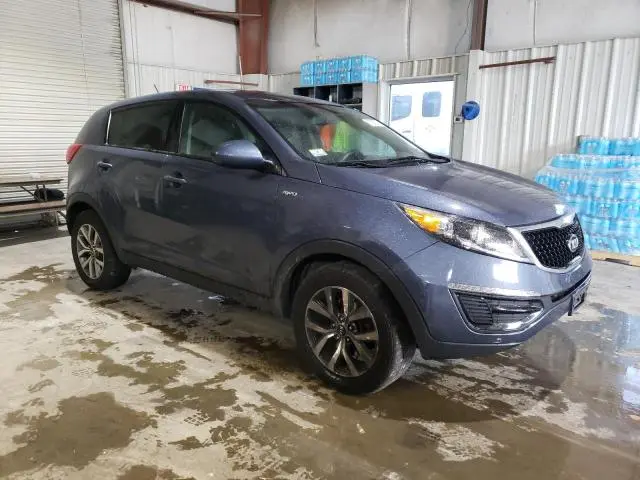 2016 KIA SPORTAGE LX  