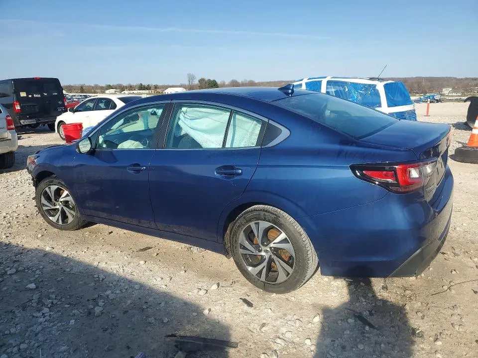 2022 SUBARU LEGACY   