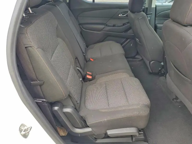 2018 CHEVROLET TRAVERSE LS  