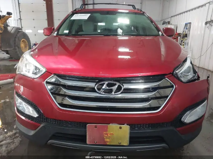 2015 HYUNDAI SANTA FE SPORT 2.4L