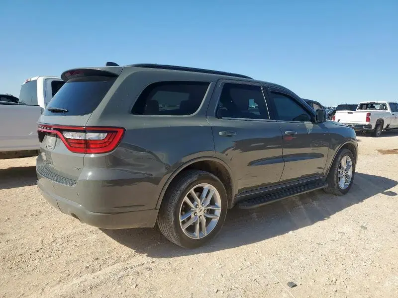 2021 DODGE DURANGO GT  