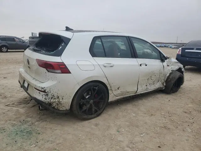 2024 VOLKSWAGEN GTI SE