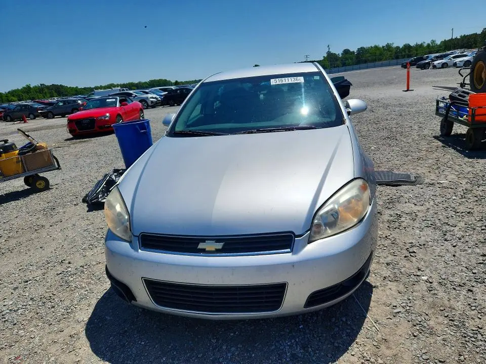 2010 CHEVROLET IMPALA LT  
