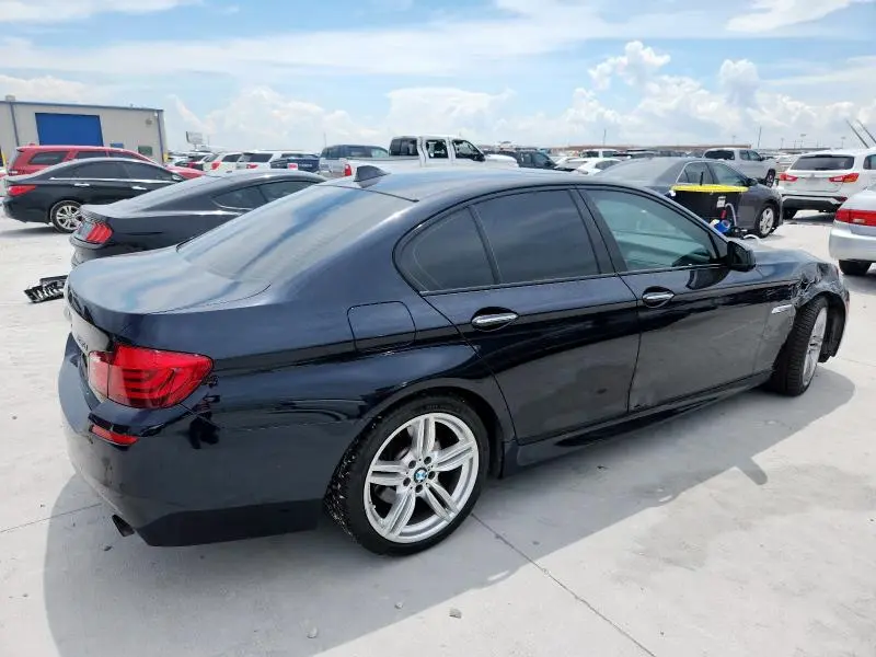 2013 BMW 535 I  