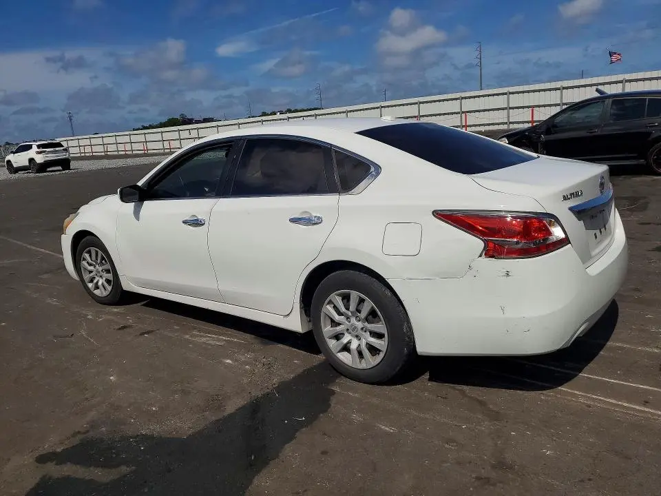 2015 NISSAN ALTIMA 2.5 S  
