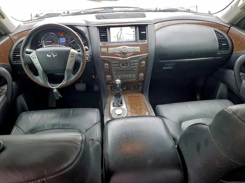 2017 INFINITI QX80 BASE  