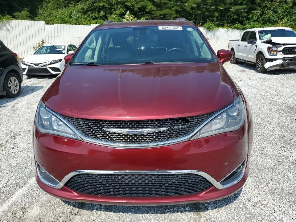 2017 CHRYSLER PACIFICA TOURING L PLUS  