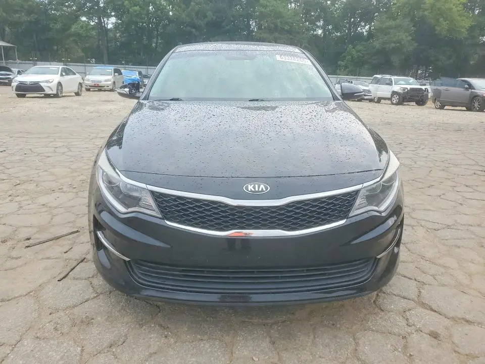 2016 KIA OPTIMA LX  