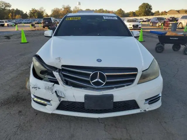 2014 MERCEDES-BENZ C 250  