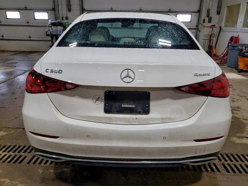 2024 MERCEDES-BENZ C 300 4MATIC  
