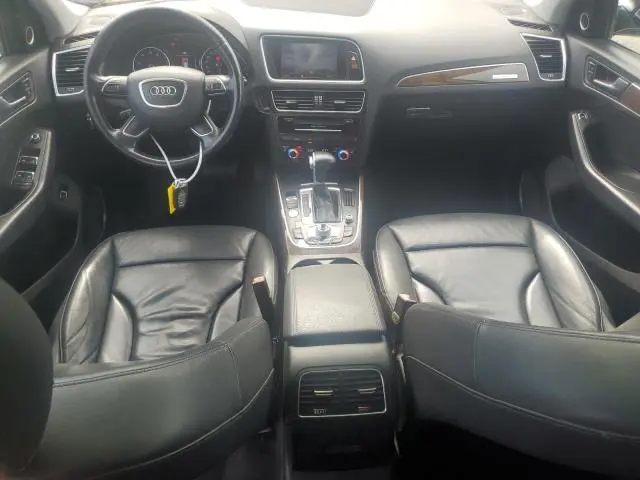 2016 AUDI Q5 PREMIUM PLUS  