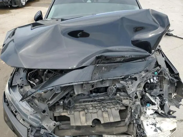 2019 HONDA ACCORD LX  