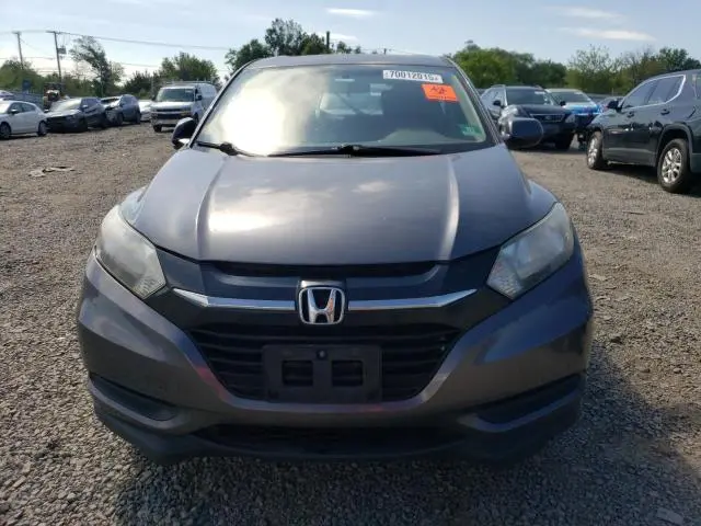 2017 HONDA HR-V LX  