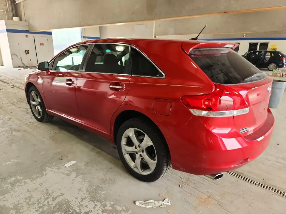 2010 TOYOTA VENZA FWD V6  