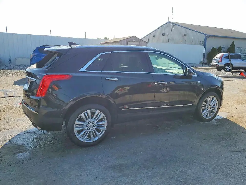 2019 CADILLAC XT5 PREMIUM LUXURY  