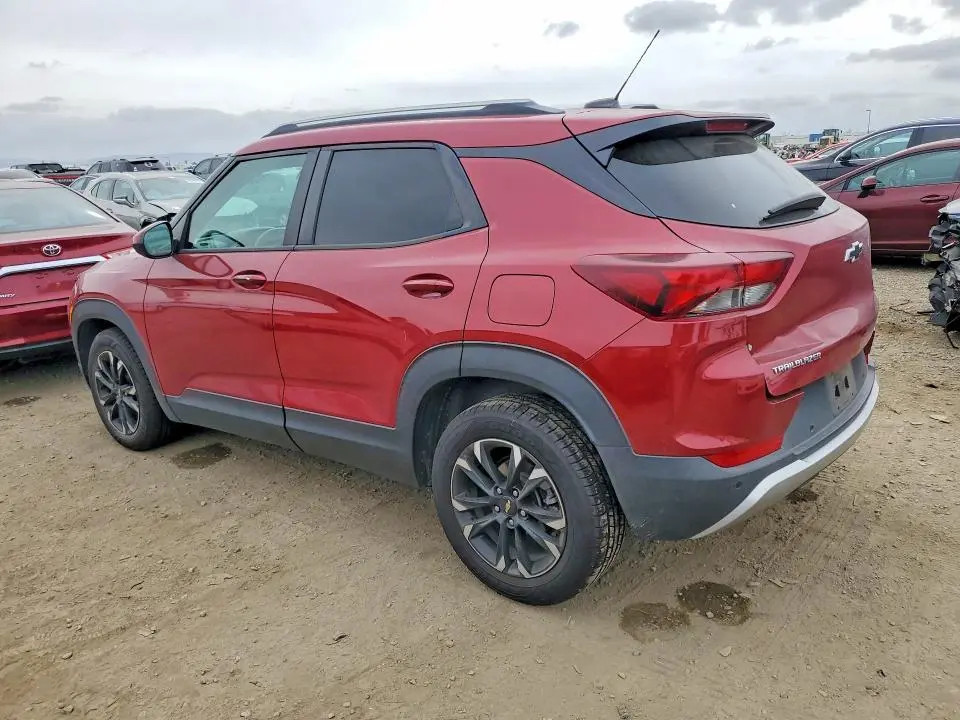 2021 CHEVROLET TRAILBLAZER LT  