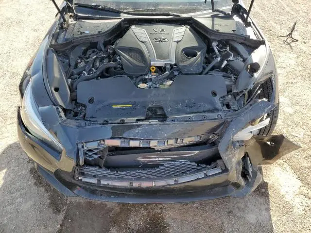 2016 INFINITI Q50 PREMIUM  