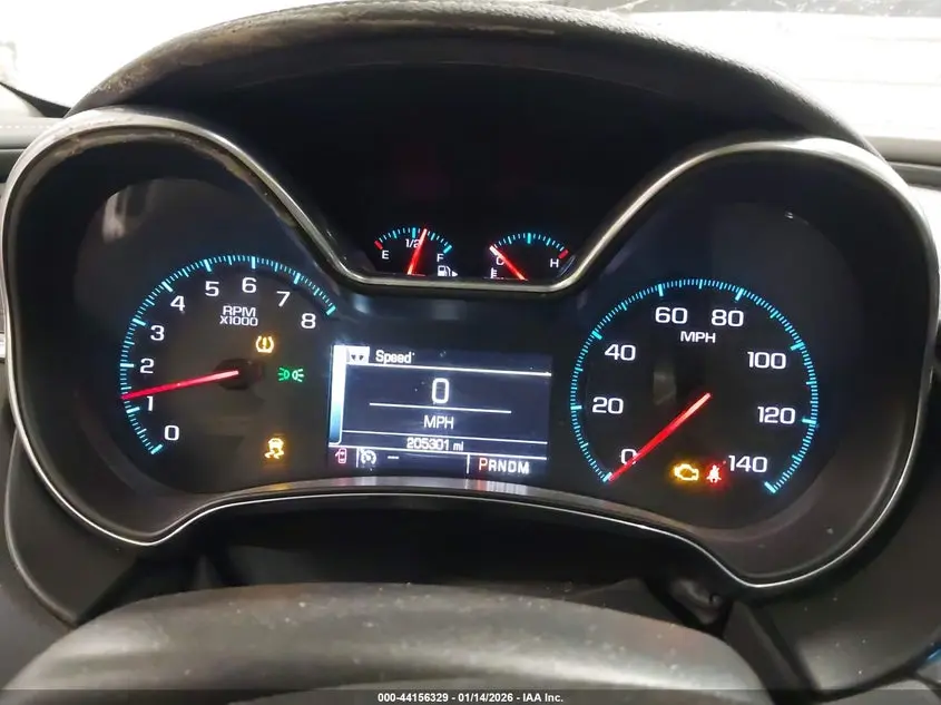 2014 CHEVROLET IMPALA 2LZ