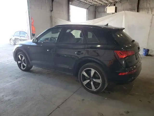 2022 AUDI Q5 PREMIUM PLUS 45  