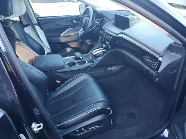 2022 ACURA MDX ADVANCE  