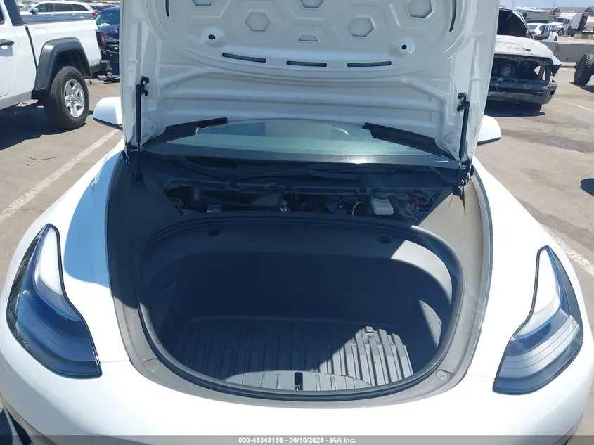 2023 TESLA MODEL 3 REAR-WHEEL DRIVE