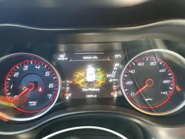 2015 DODGE CHARGER SE  