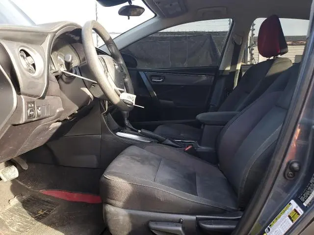 2017 TOYOTA COROLLA L