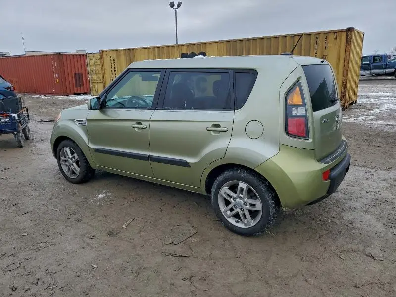 2011 KIA SOUL +  