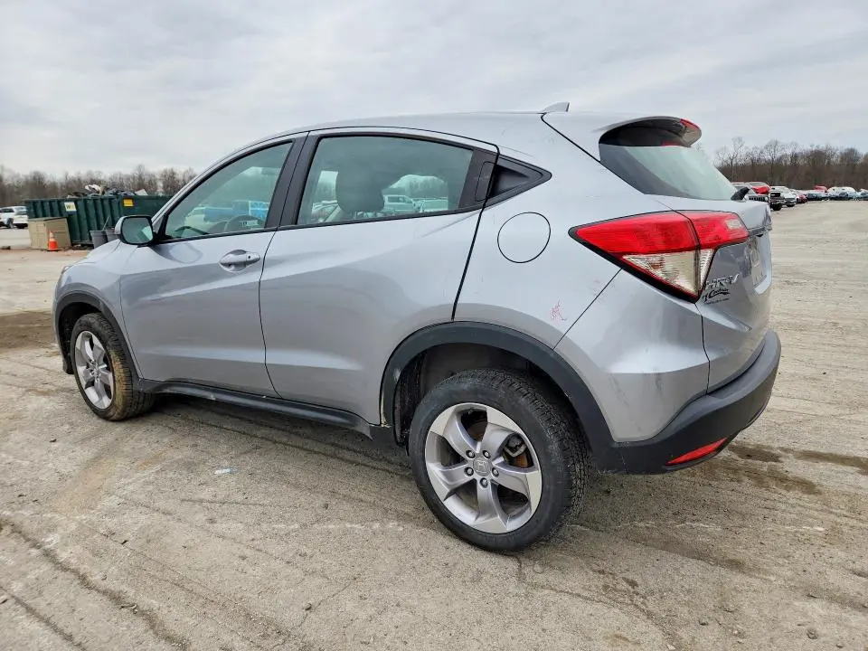 2019 HONDA HR-V LX  