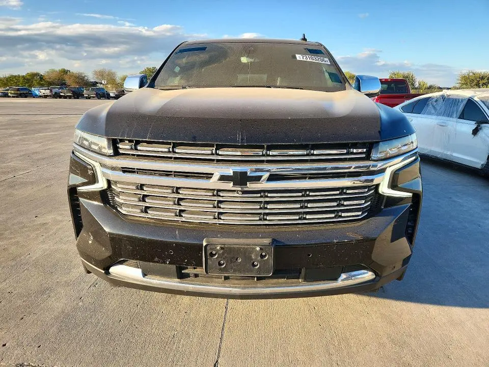 2021 CHEVROLET SUBURBAN K1500 PREMIER  