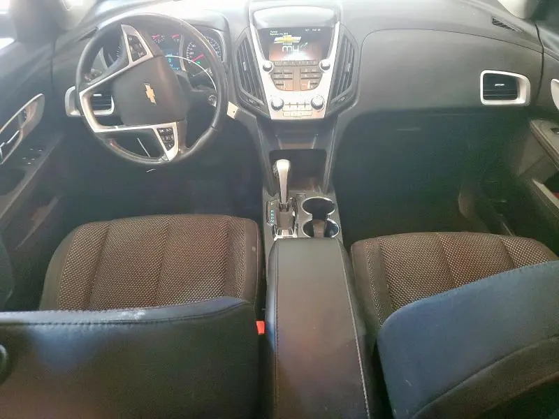 2012 CHEVROLET EQUINOX LT  