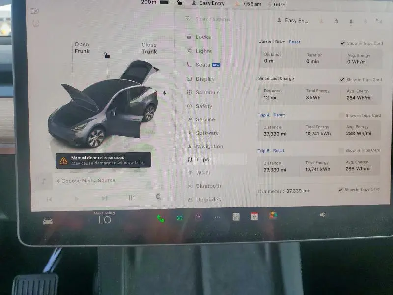 2023 TESLA MODEL Y   