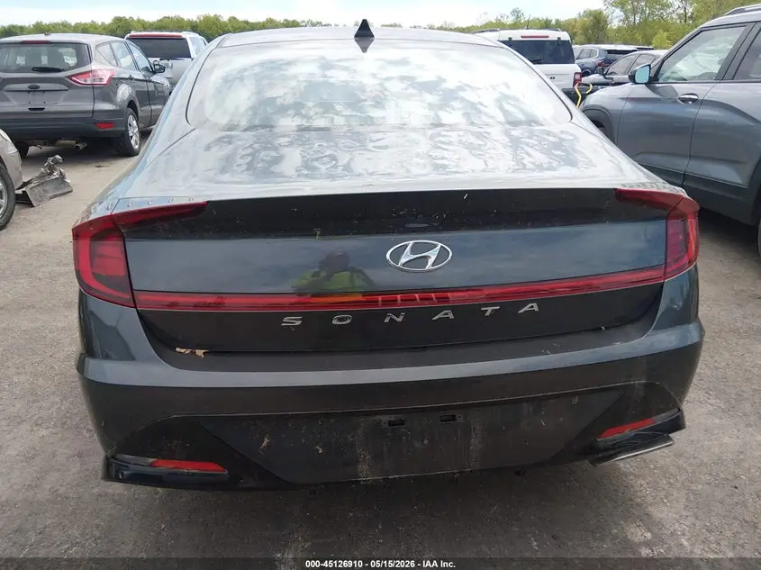 2021 HYUNDAI SONATA SEL