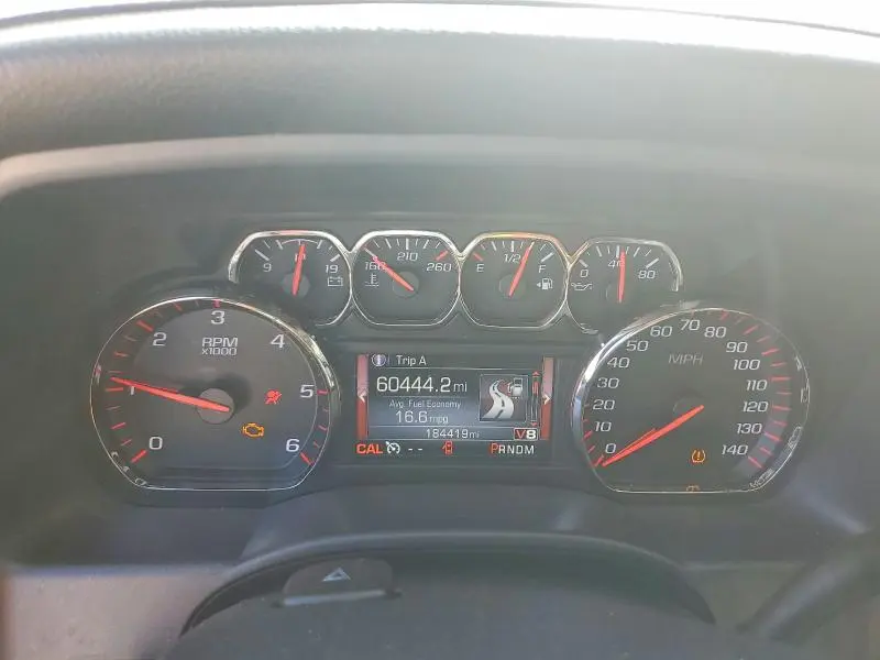 2015 GMC SIERRA K1500 SLT  