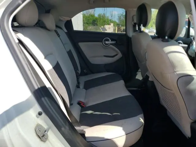 2016 FIAT 500X LOUNGE  