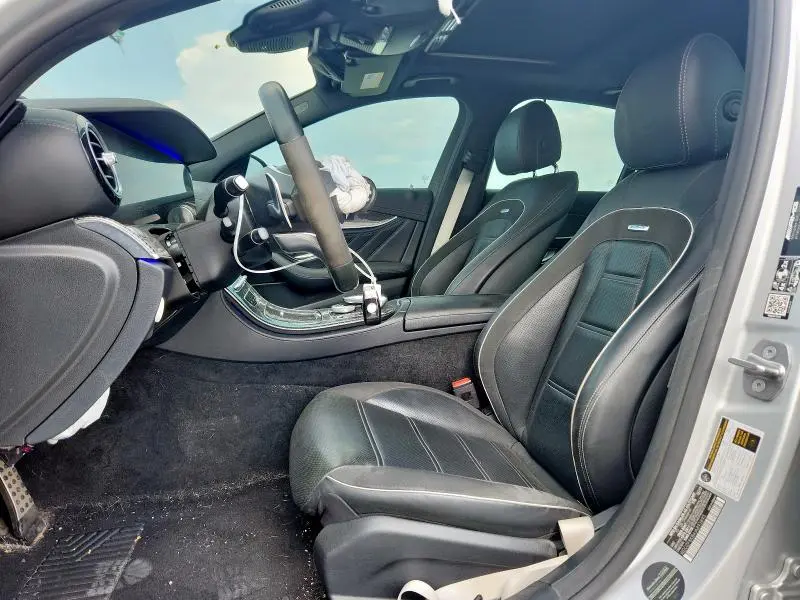 2018 MERCEDES-BENZ E 63 AMG-S  