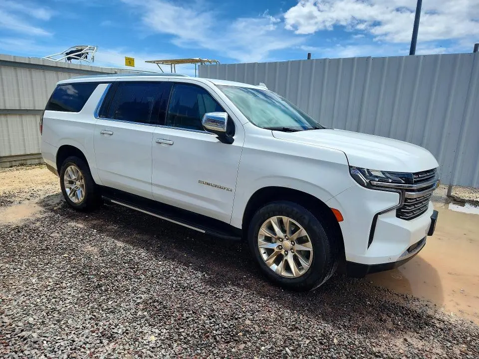 2023 CHEVROLET SUBURBAN C1500 PREMIER  