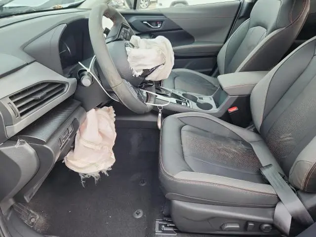 2025 SUBARU CROSSTREK LIMITED  