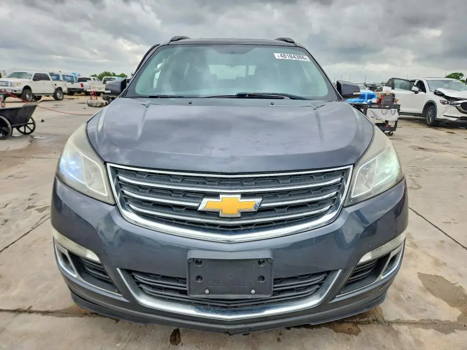 2014 CHEVROLET TRAVERSE LT  