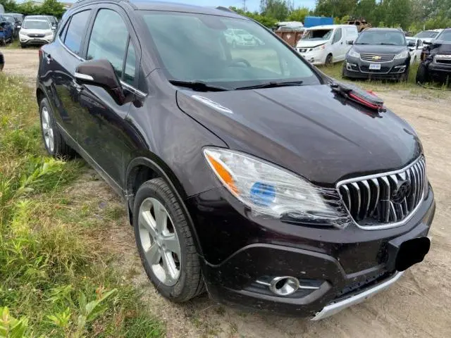 2015 BUICK ENCORE   