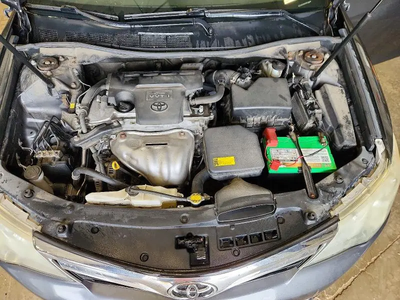 2012 TOYOTA CAMRY LE  