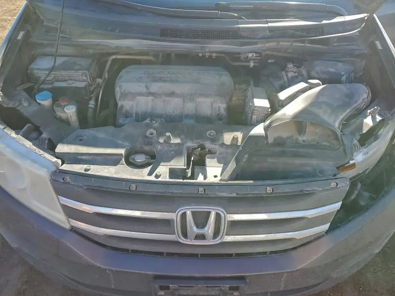 2012 HONDA ODYSSEY EXL  