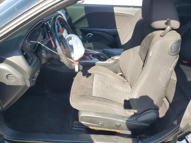 2016 DODGE CHALLENGER SXT  