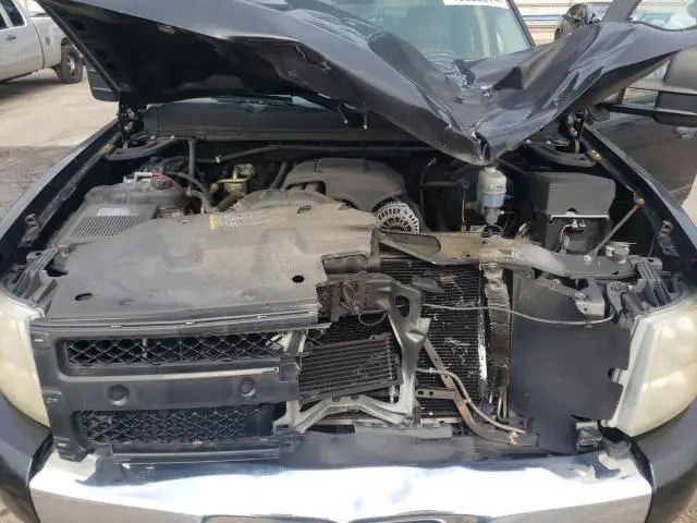 2010 CHEVROLET SILVERADO C1500 LT  